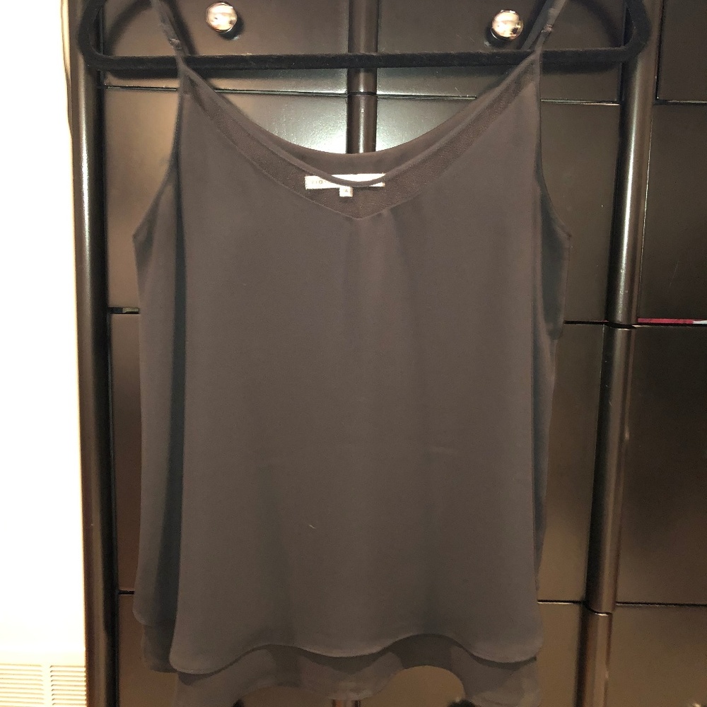 Black Tank Top